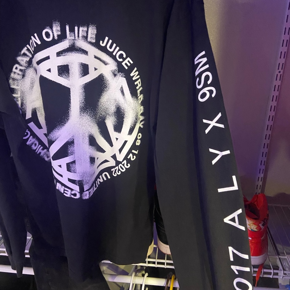 1017 ALYX 9SM × 999 Club × MMW